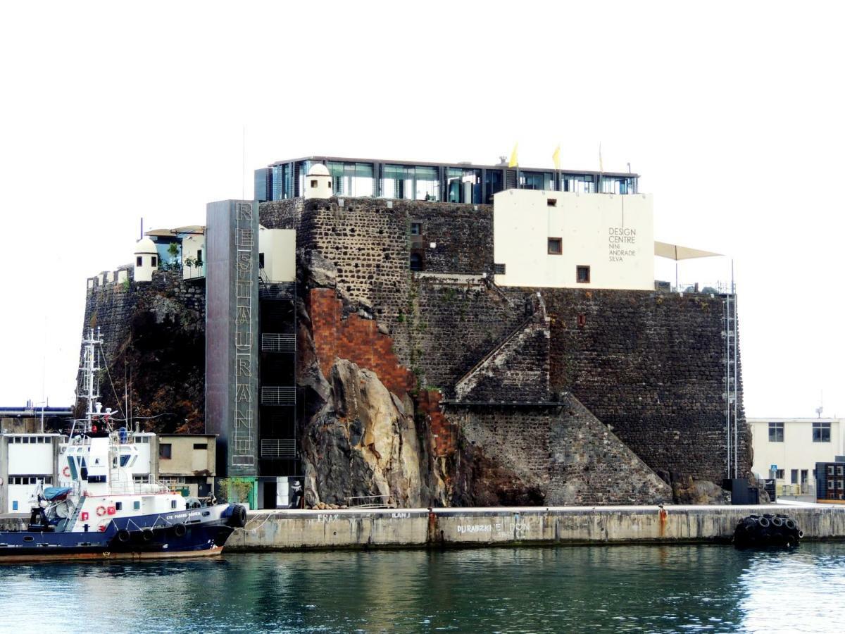 Old Town House Madeira Villa Funchal  Exterior photo
