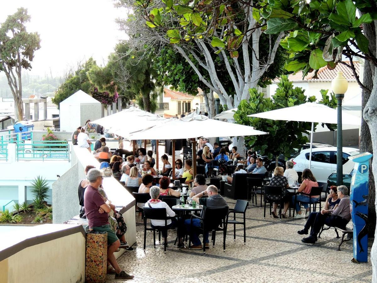 Old Town House Madeira Villa Funchal  Exterior photo