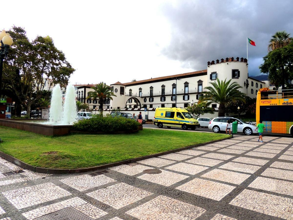 Old Town House Madeira Villa Funchal  Exterior photo