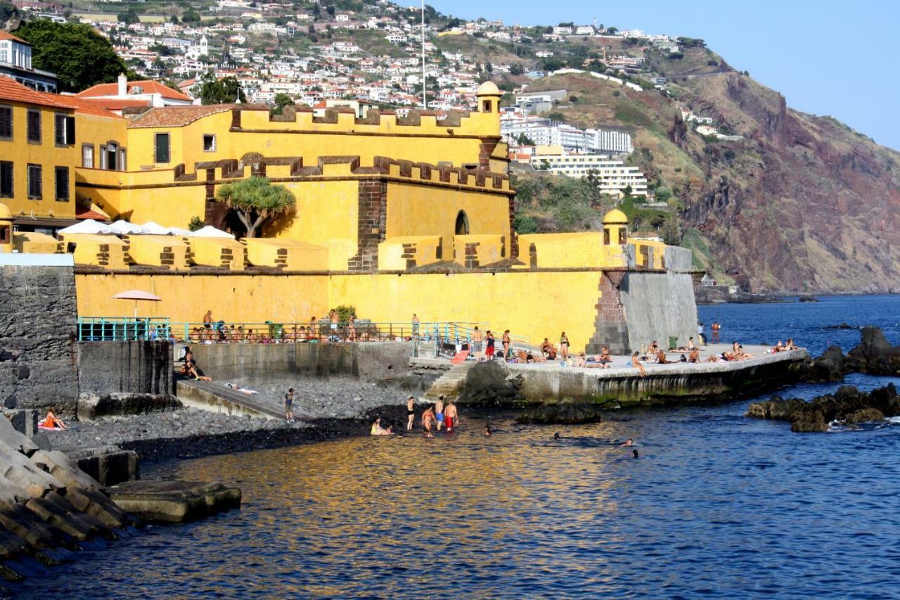 Old Town House Madeira Villa Funchal  Exterior photo